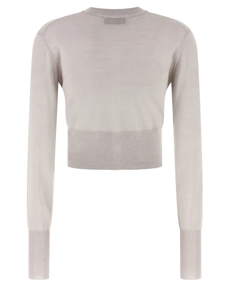 Vivienne Westwood Cardigan — Beige Beige