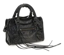 Le City Nano Mini Bag — Black