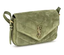LouLou Shoulder Bag — Green