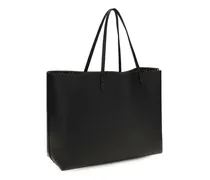 Roll Tote Bag — Black