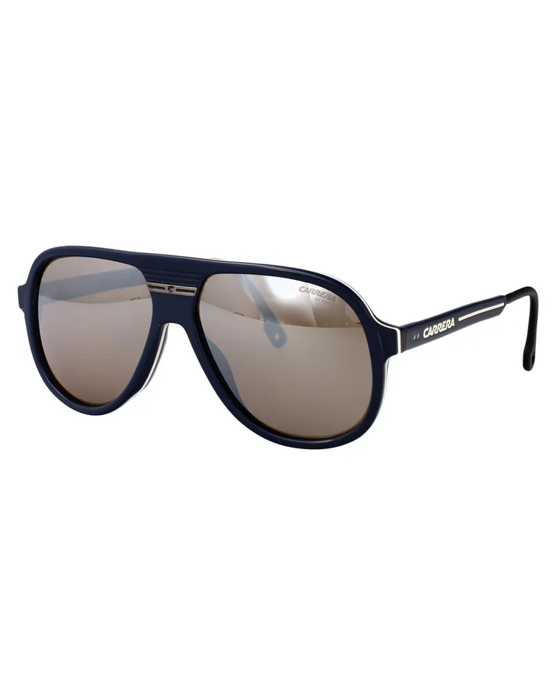 Carrera Men's Sunglasses Csport07-S Blue Acetate Blue