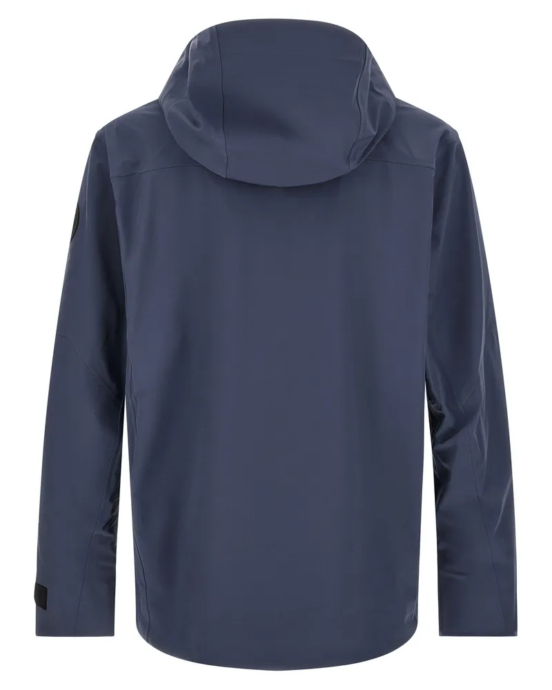 Canada Goose Rupert Rain Jacket — Navy Navy