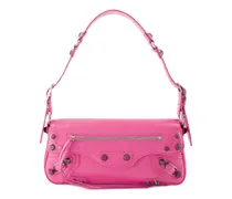 Le Cagole Shoulder Bag — Pink