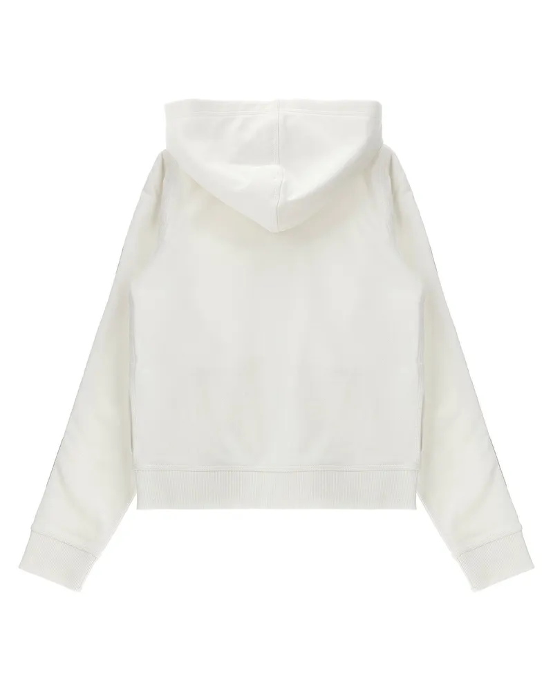 Burberry Elin Hoodie — Cream Cream