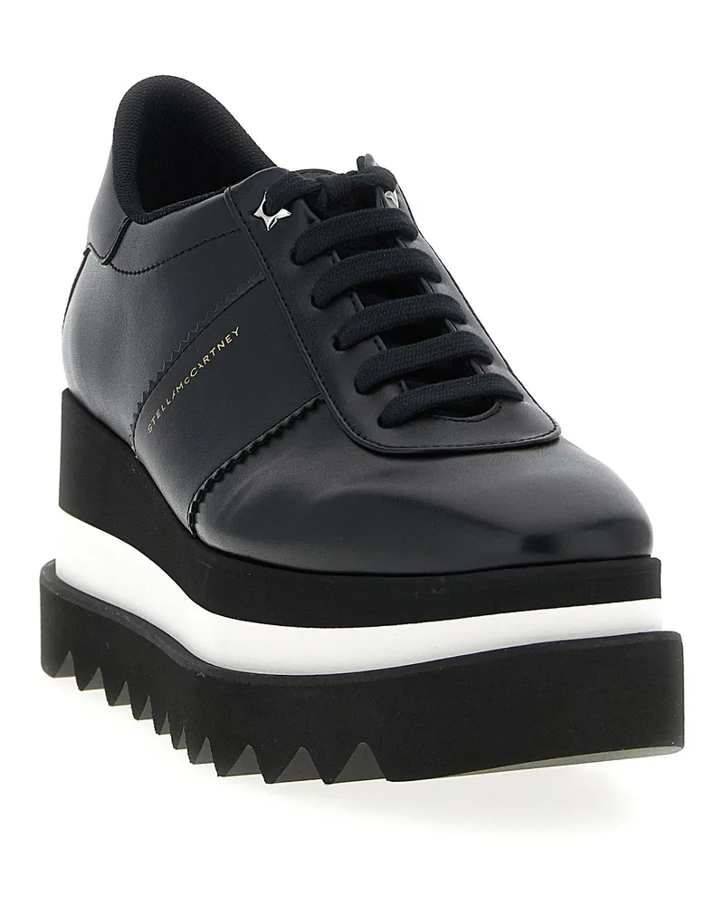 Stella McCartney Elyse Sneaker — Black Black