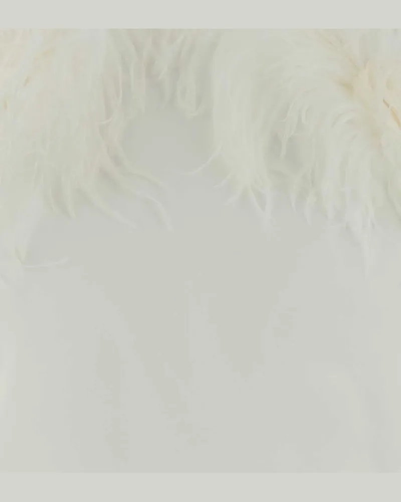 ATTICO Dress — White White