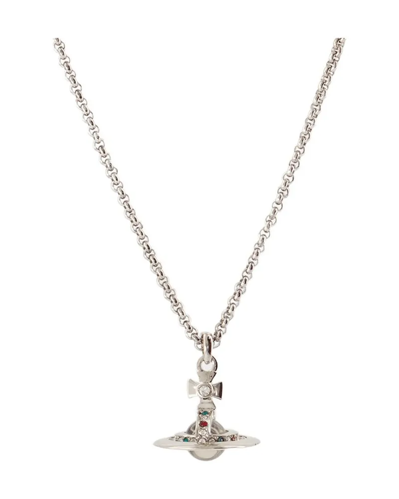 Vivienne Westwood Necklace — Silver Silver