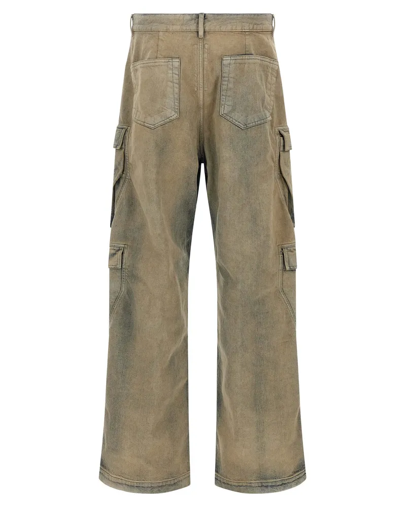 DRKSHDW by Rick Owens Cargo Pants — Sage Sage
