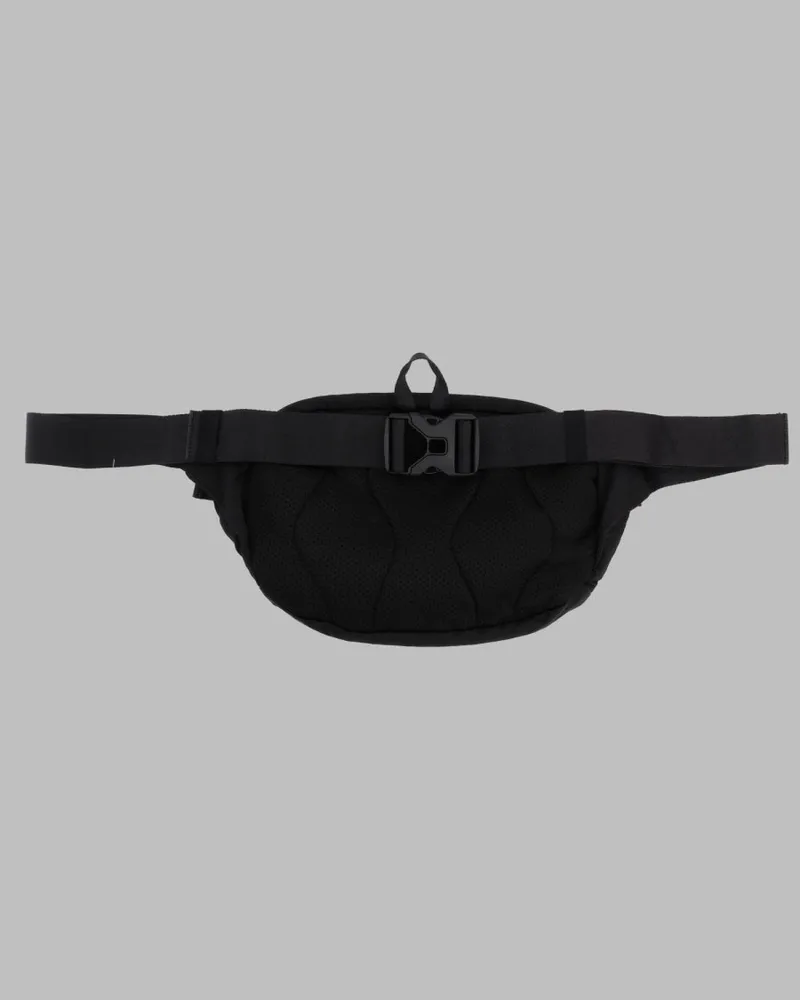 C.P. Company Boys' Belt Bag Black Cotton Black