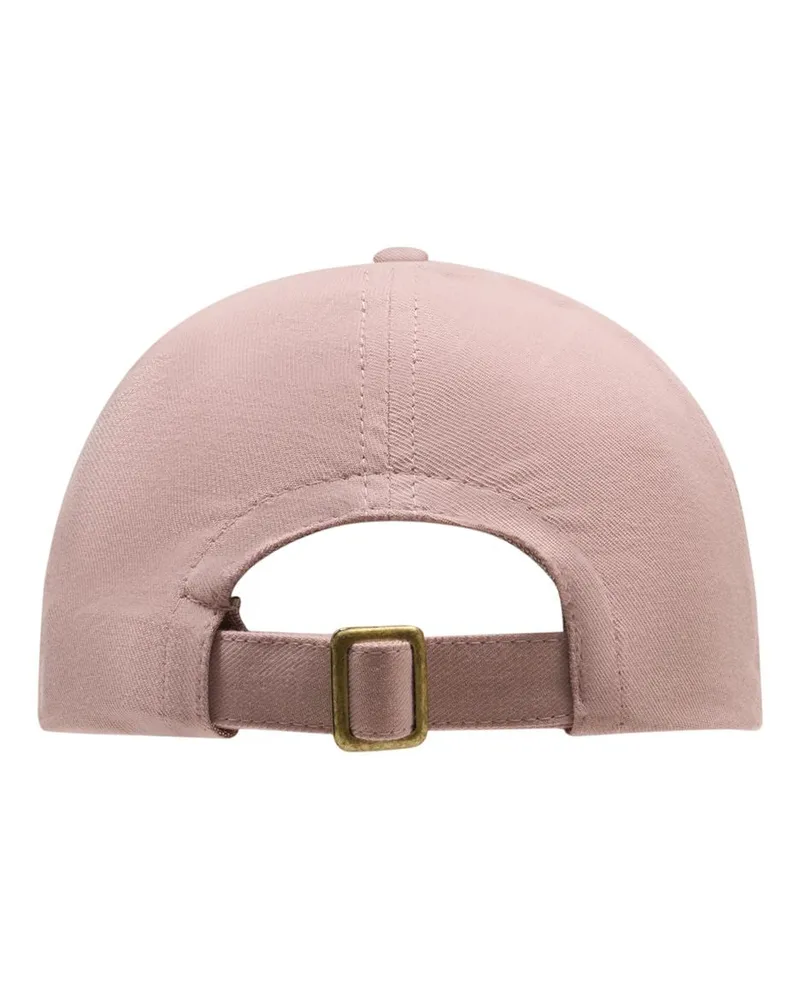 Vivienne Westwood Women's 81020019-W01hc-G401 Cotton Baseball Cap Pink Pink