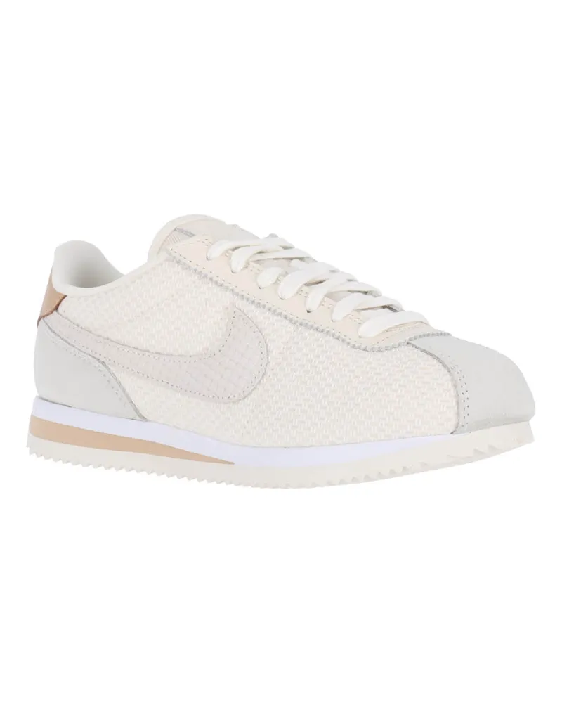 Nike Women's Sneakers White Leather White