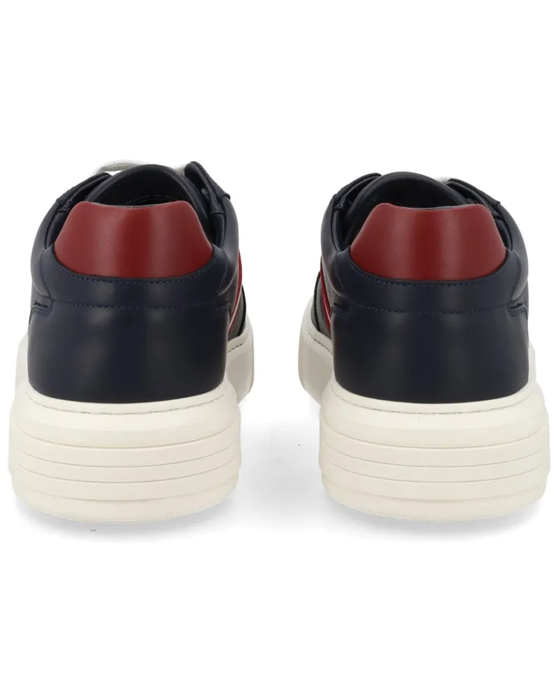 Bally Lift Sneaker — Black Black