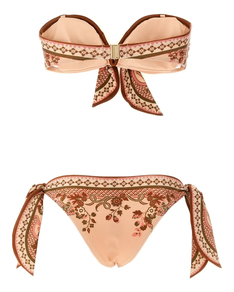 Zimmermann Women's Multicolor Polyamide Bikini Clothing Multicolor