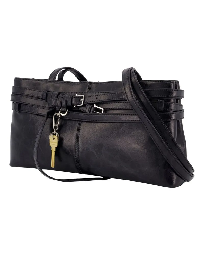 OSOI Brocle Shoulder Bag — Black Black