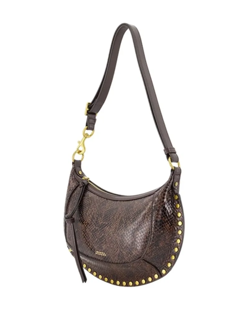 Isabel Marant Shoulder Bag — Brown Brown
