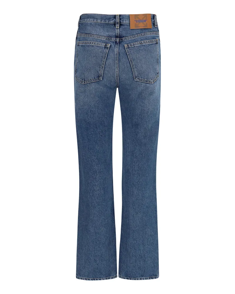 OFF-WHITE Venus Jeans — Blue Blue