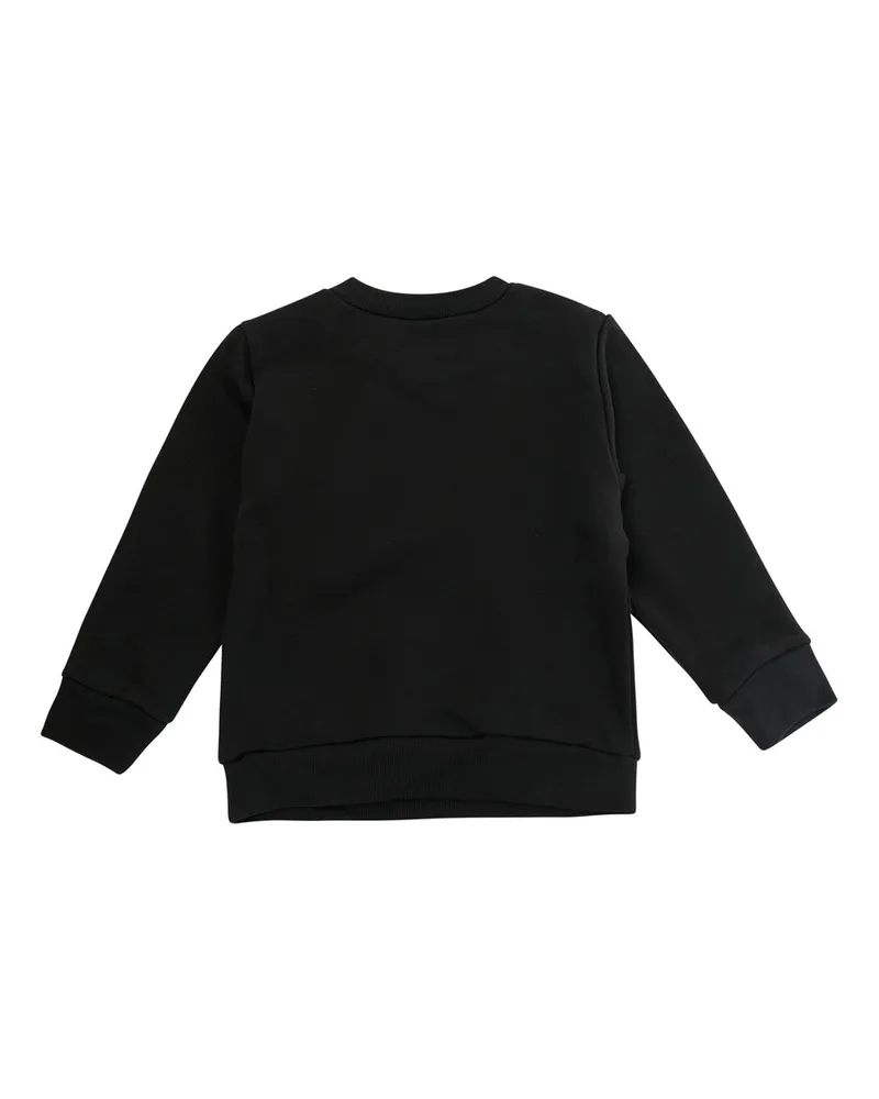 Marni Unisex Sweatshirt With Logo Patch, Grey Cotton Hoods & Sweatshirts Gray