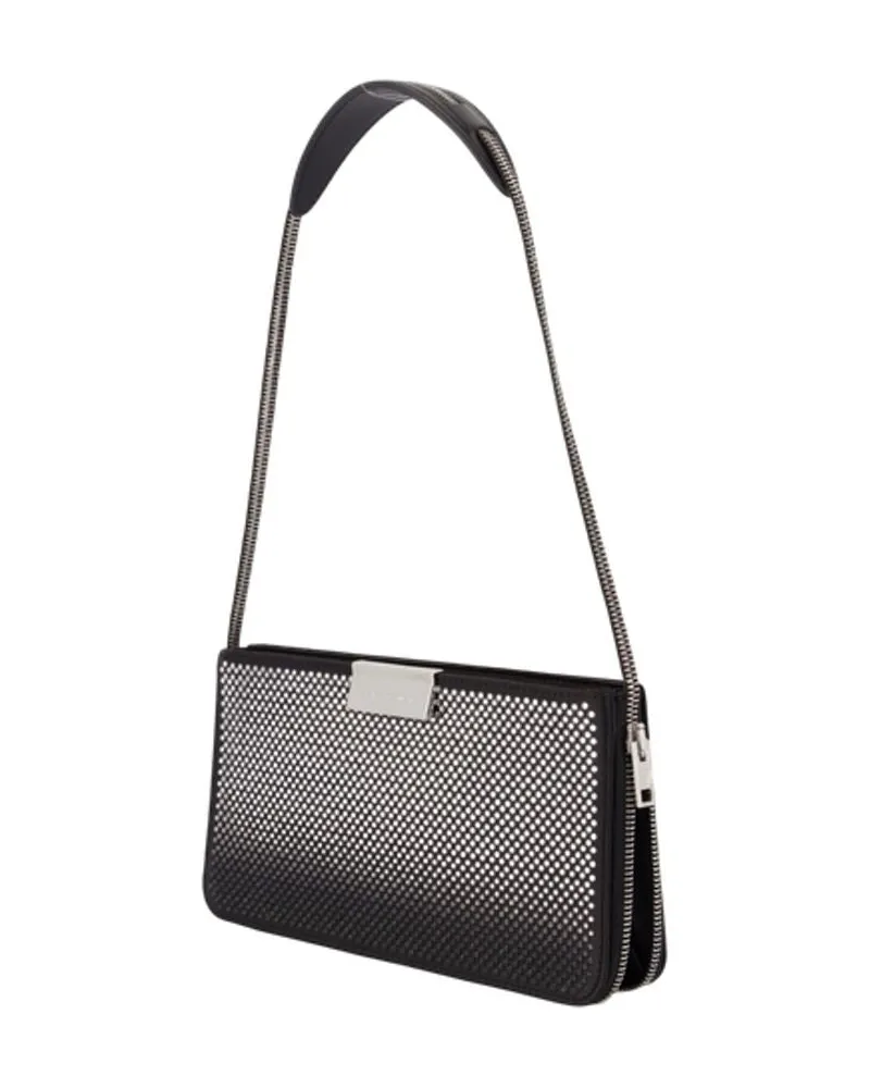 Alexander Wang Women's Siren Shoulder Bag -  Synthetic Black Shoulder-Hobo-Bags Black