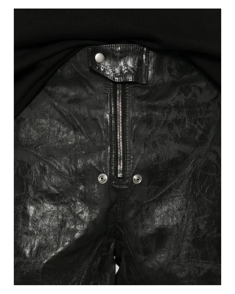 DRKSHDW by Rick Owens Sbmc Trousers — Black Black