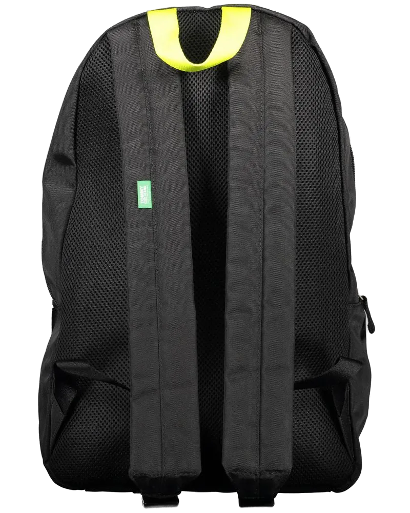 Tommy Hilfiger Backpack — Black Black
