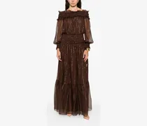 Women's Georgette Maxi Dress Ss26 W