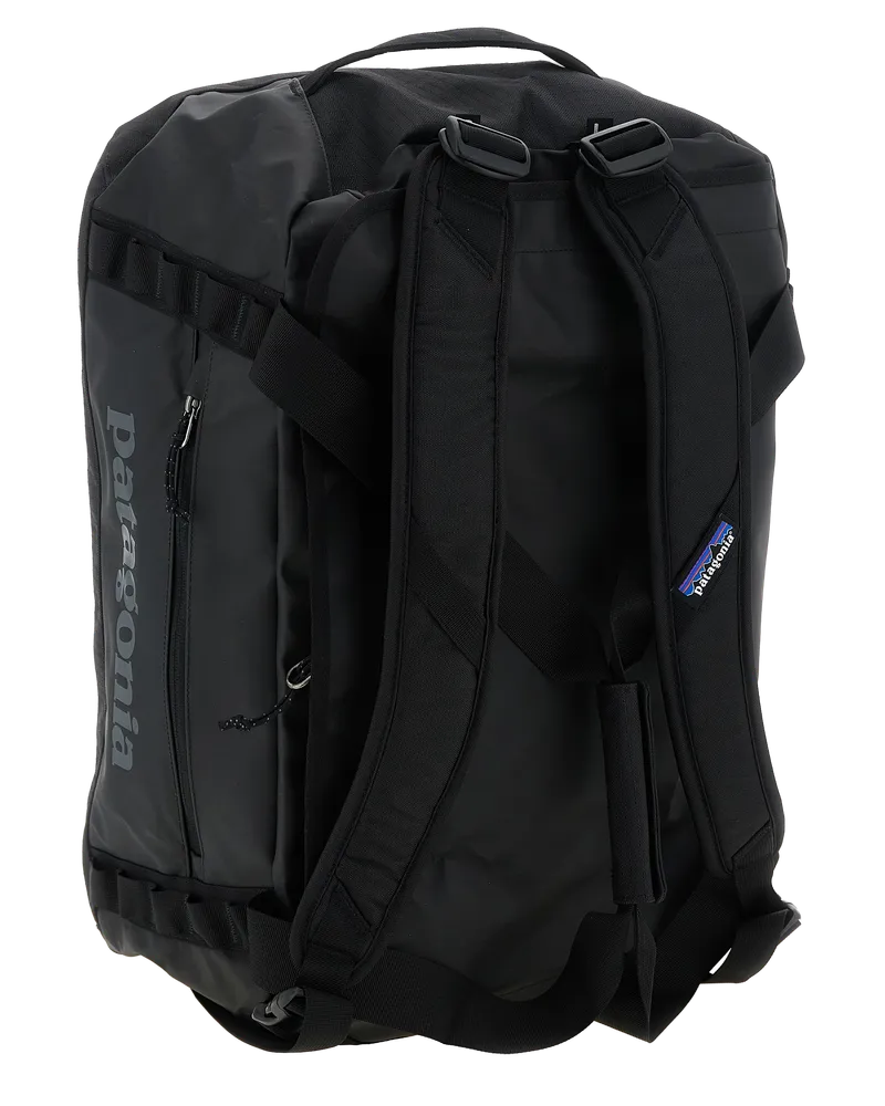 Patagonia Duffle Bag — Black Black