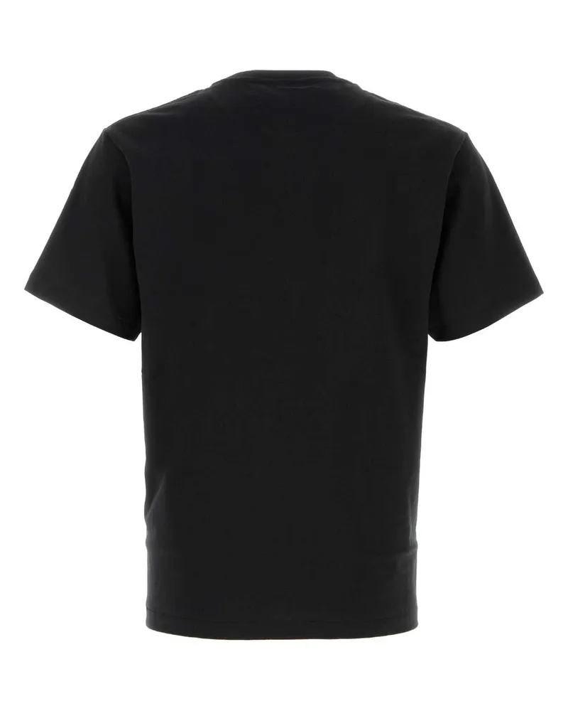 BAPE Men's Camo T-Shirt Black Cotton Black