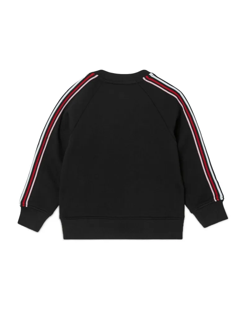 Burberry Talbot Bear Sweater — Pink Pink