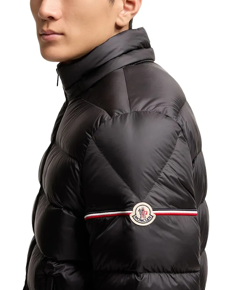 Moncler Ravenlock Down Jacket — Black 