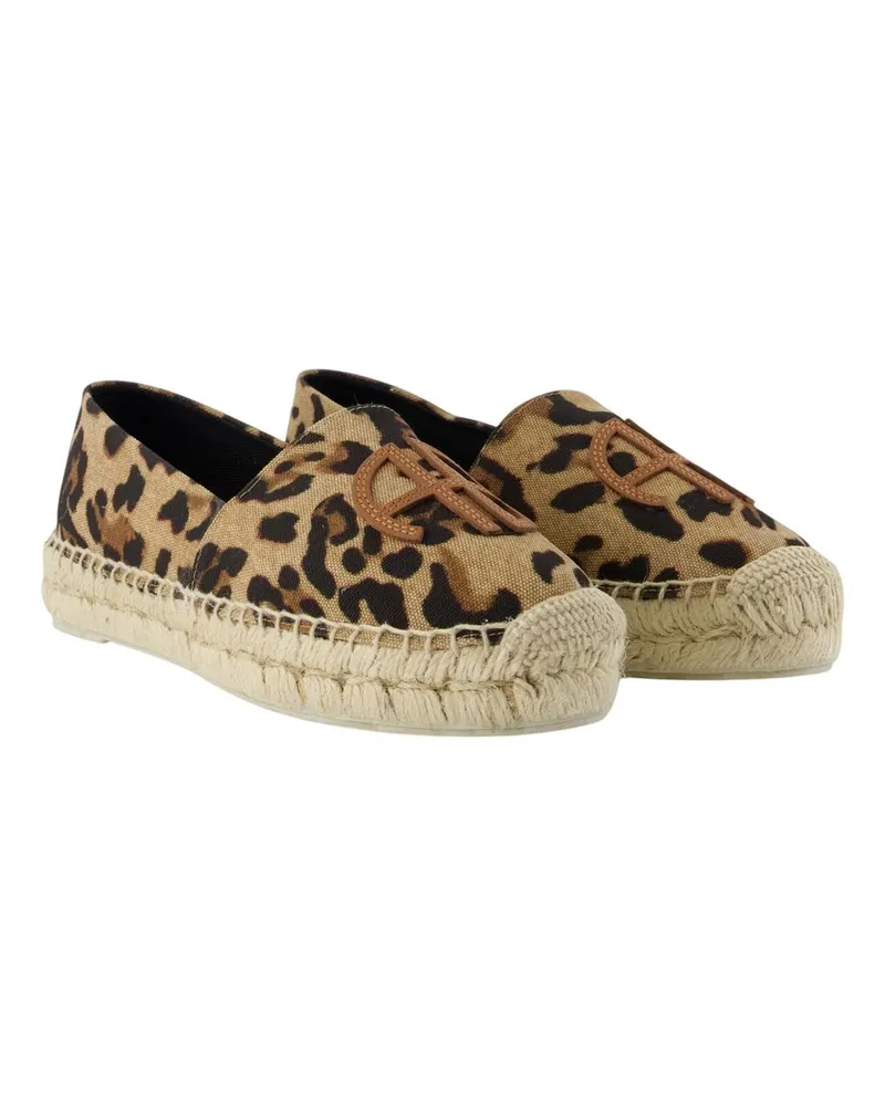 Anine Bing Women's Espadrille Multicolor Cotton Multicolor