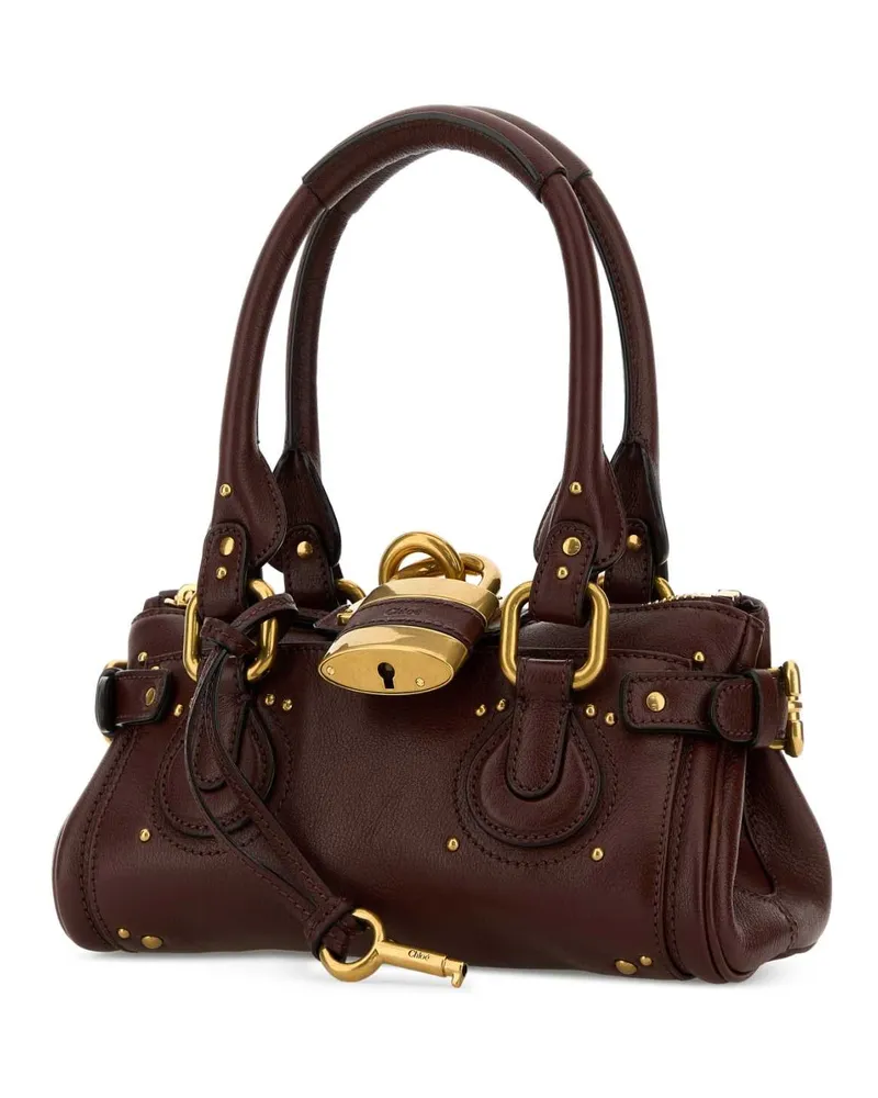 Chloé Ch26ss805p75 27m Craftybrown Borse A Mano Bag Brown