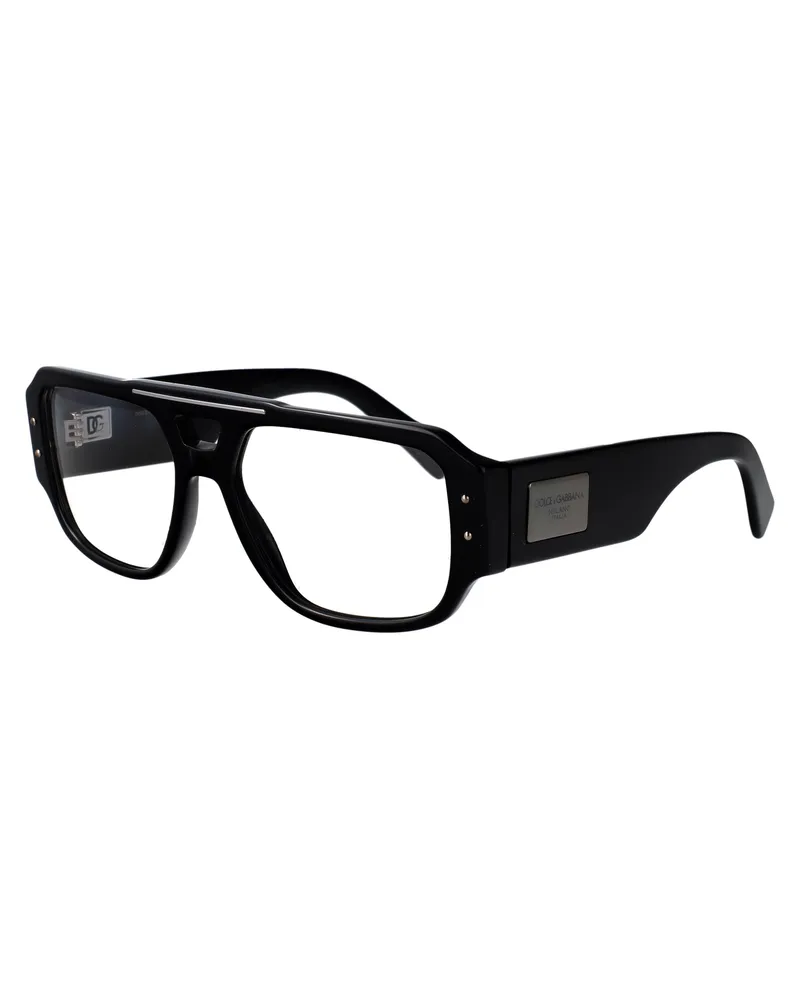 Dolce & Gabbana Men's Sunglasses 0dg4482 Black Acetate Black