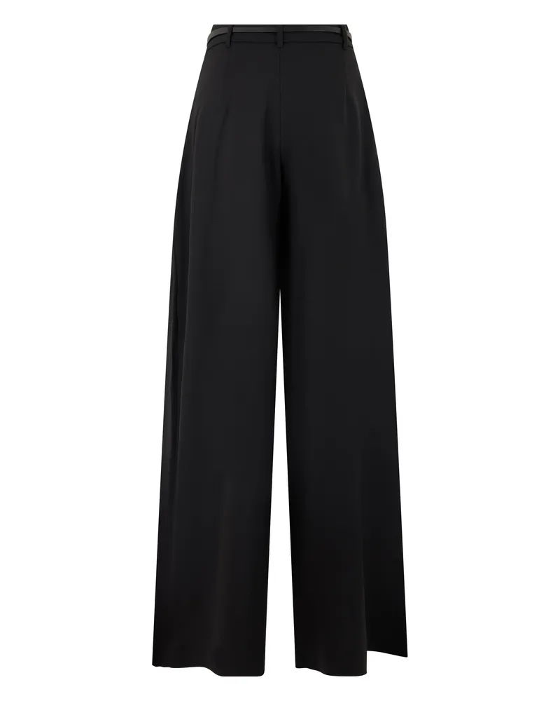 Max Mara Taere Trousers — Black 