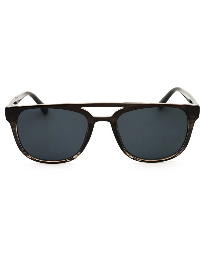 GAP Men's Sgp404 Sunglasses Gray Grey