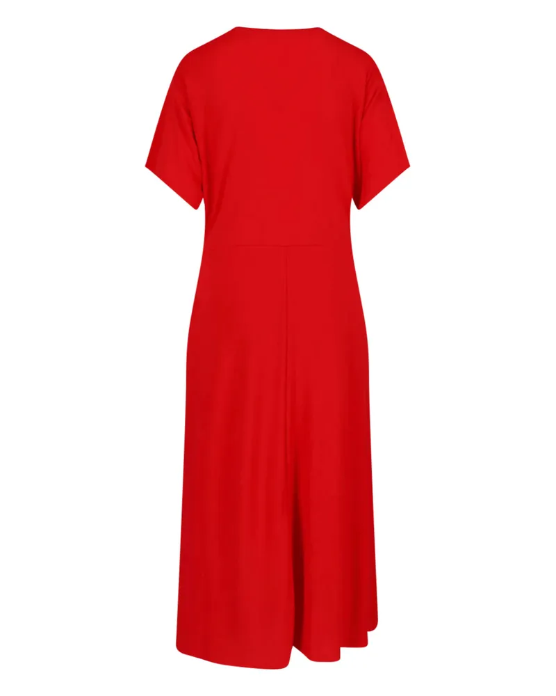 Ralph Lauren Women's Dresses Red Red