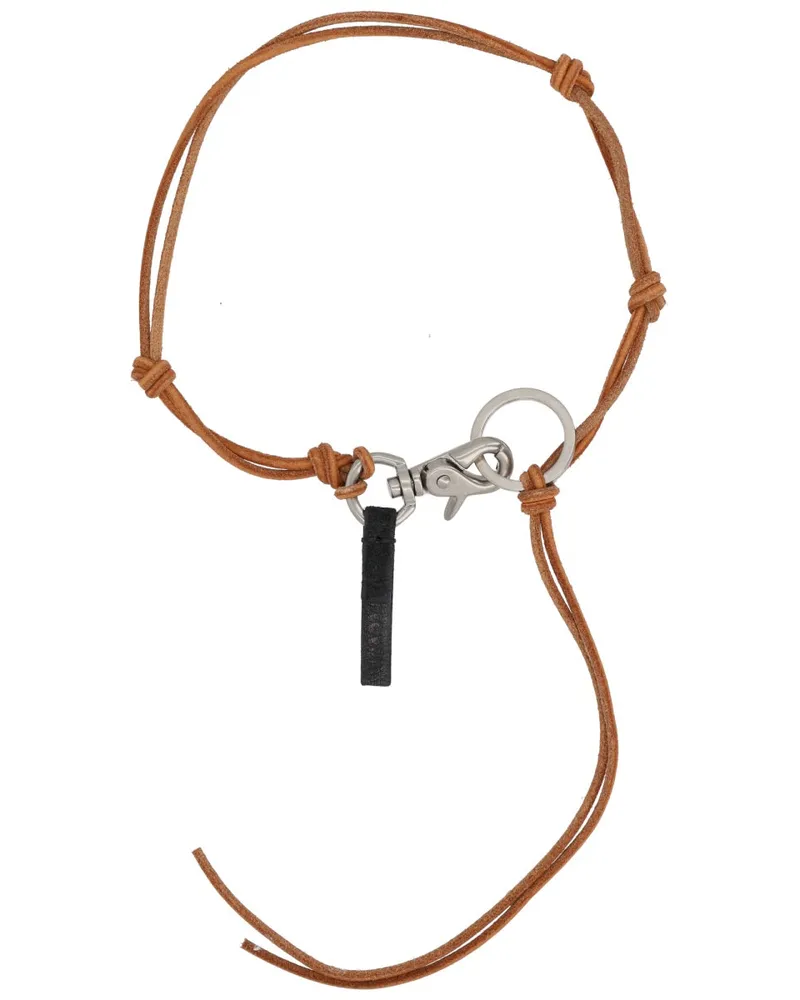 Our Legacy Ladon Necklace — Beige Beige