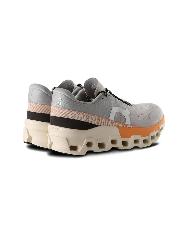 ON Cloudmonst Sneaker — Gray Gray