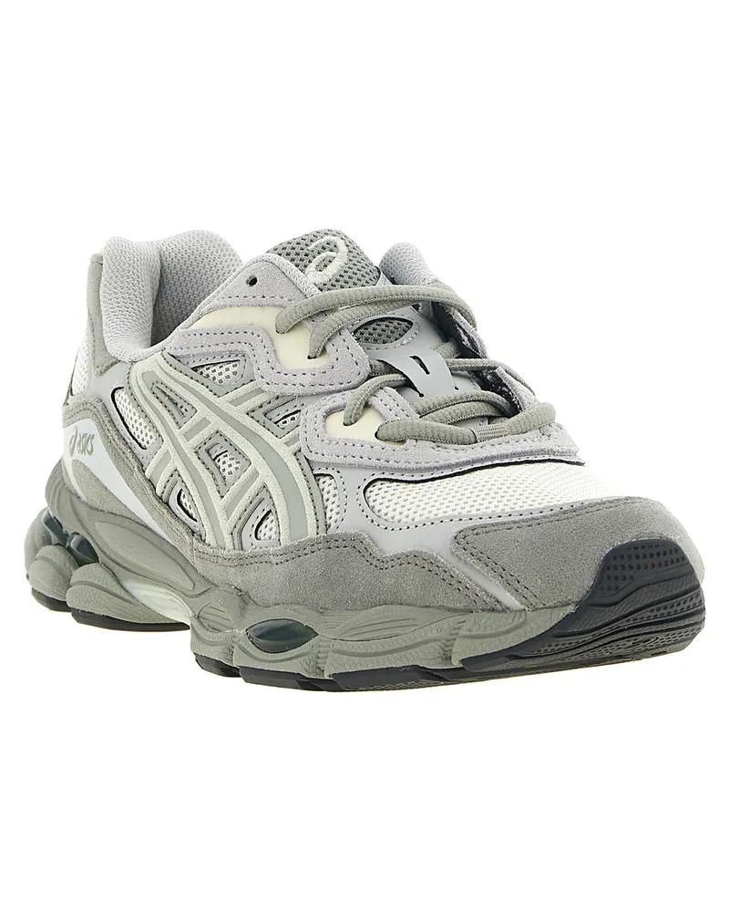 Asics Sneaker — White White