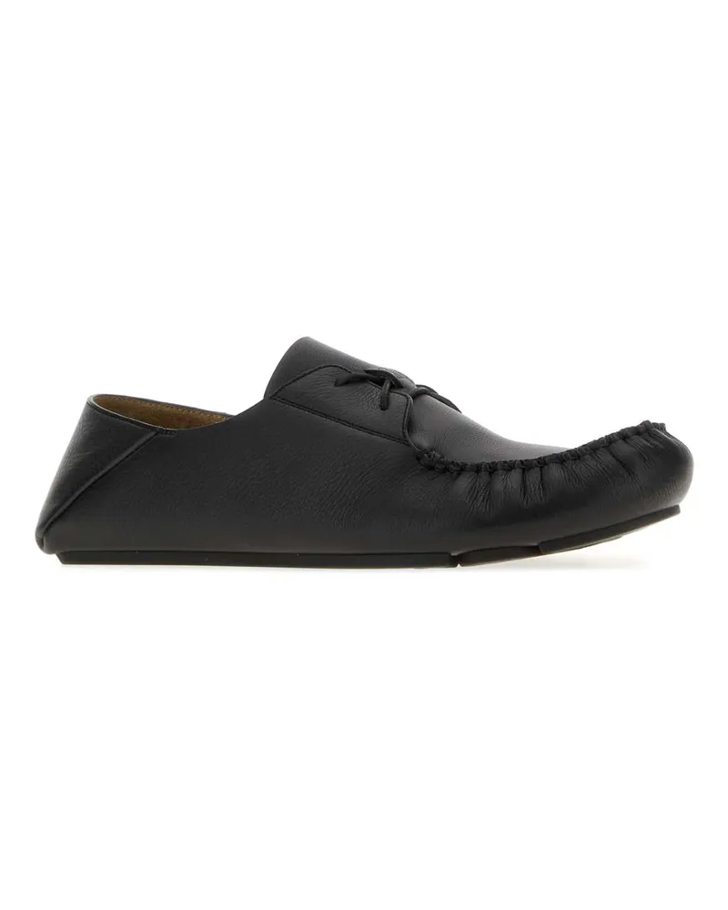 Loewe Rambla Loafer — Black Black