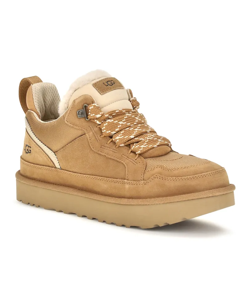 UGG Men's Lowmel Sneakers Chestnut Boot Chestnut