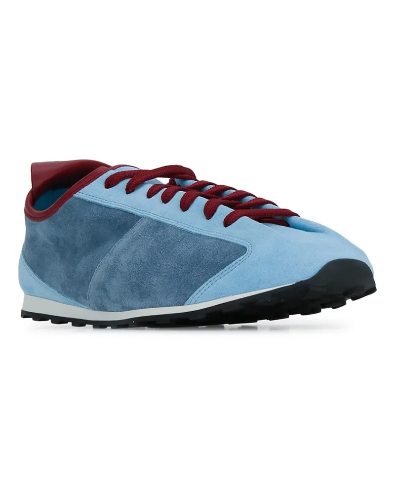 Jacquemus Tennis Sneaker — Blue Blue