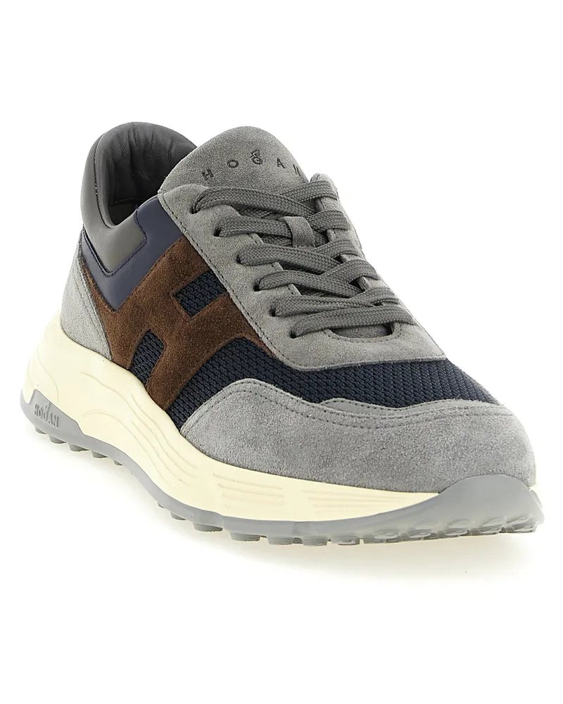 Hogan Hyperlight Sneaker — grey Grey