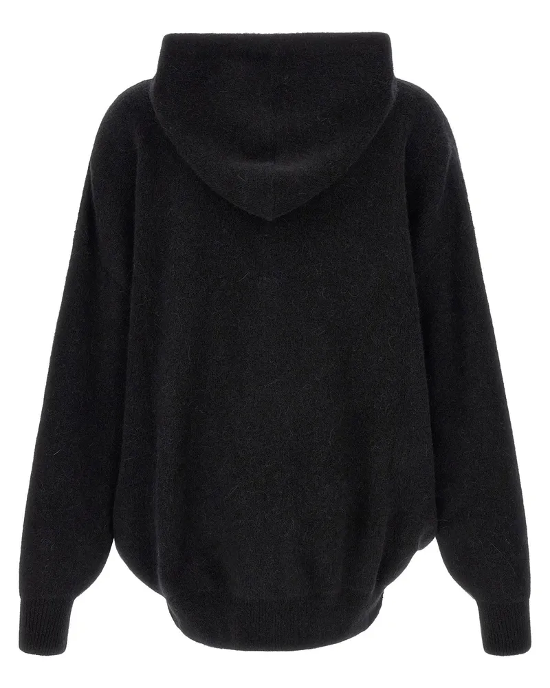 Rick Owens Hoodie — black Black