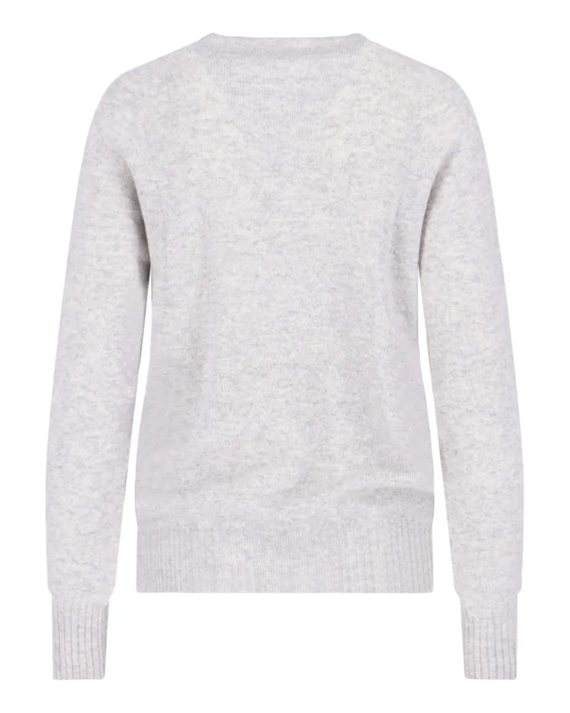 MA'RY'YA Women's Sweaters Grey Cashmere Gray