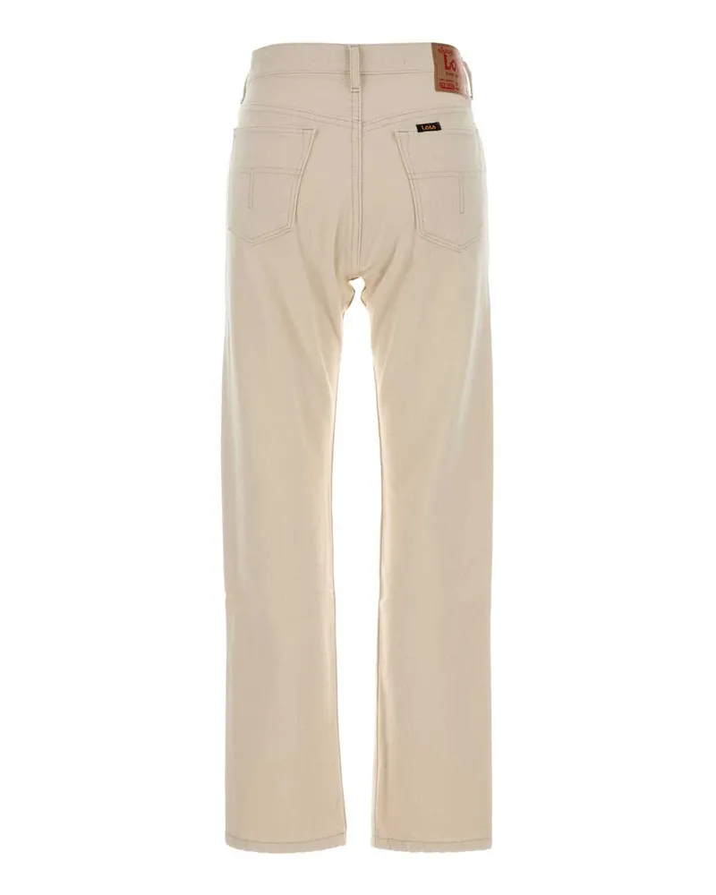 Lois Women's Sand Denim Lindsay Jeans Rinse Beige