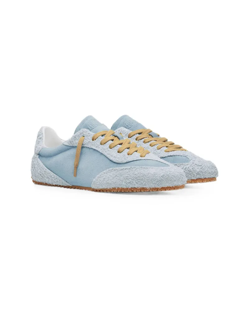 Axel Arigato Daze Sneakers — Blue Blue