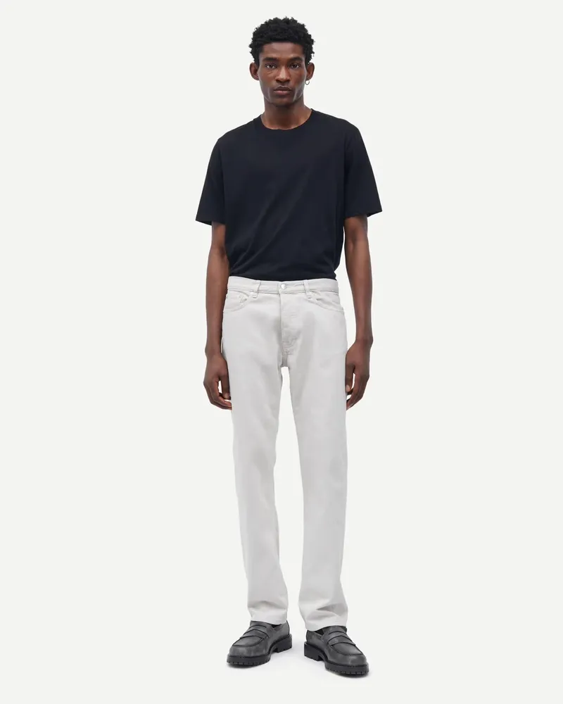 Samsøe & Samsøe Sataylor Jeans — White White