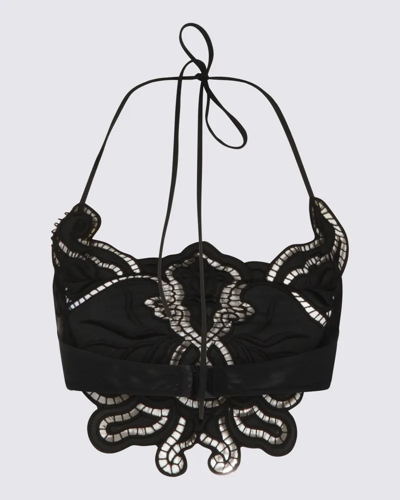 Blumarine Women's Top Black _pl Vi Ea Black