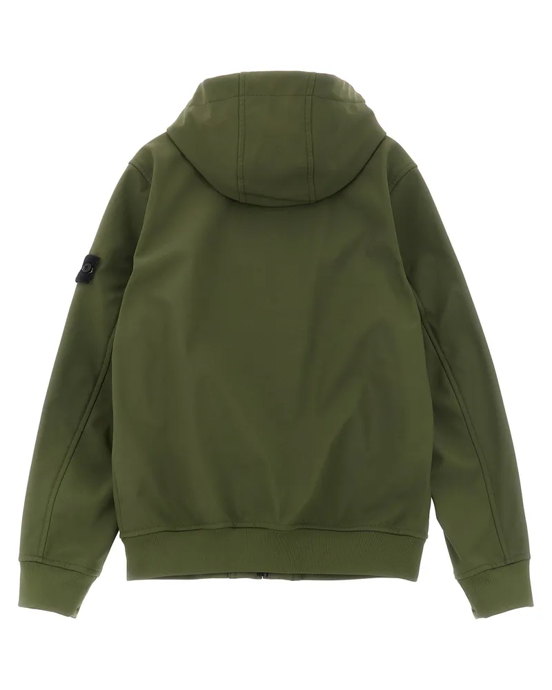 Stone Island Q100001 Jacket — Olive Green Olive