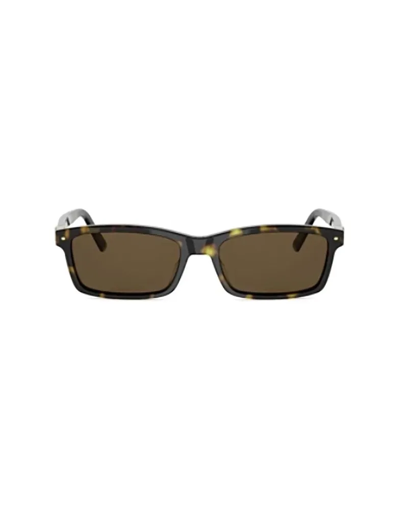 Dior Unisex Sunglasses Havana Acetate Havana